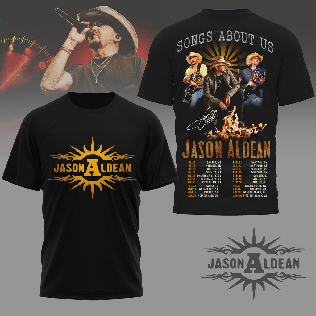 Premium JSA 3D Shirt NY