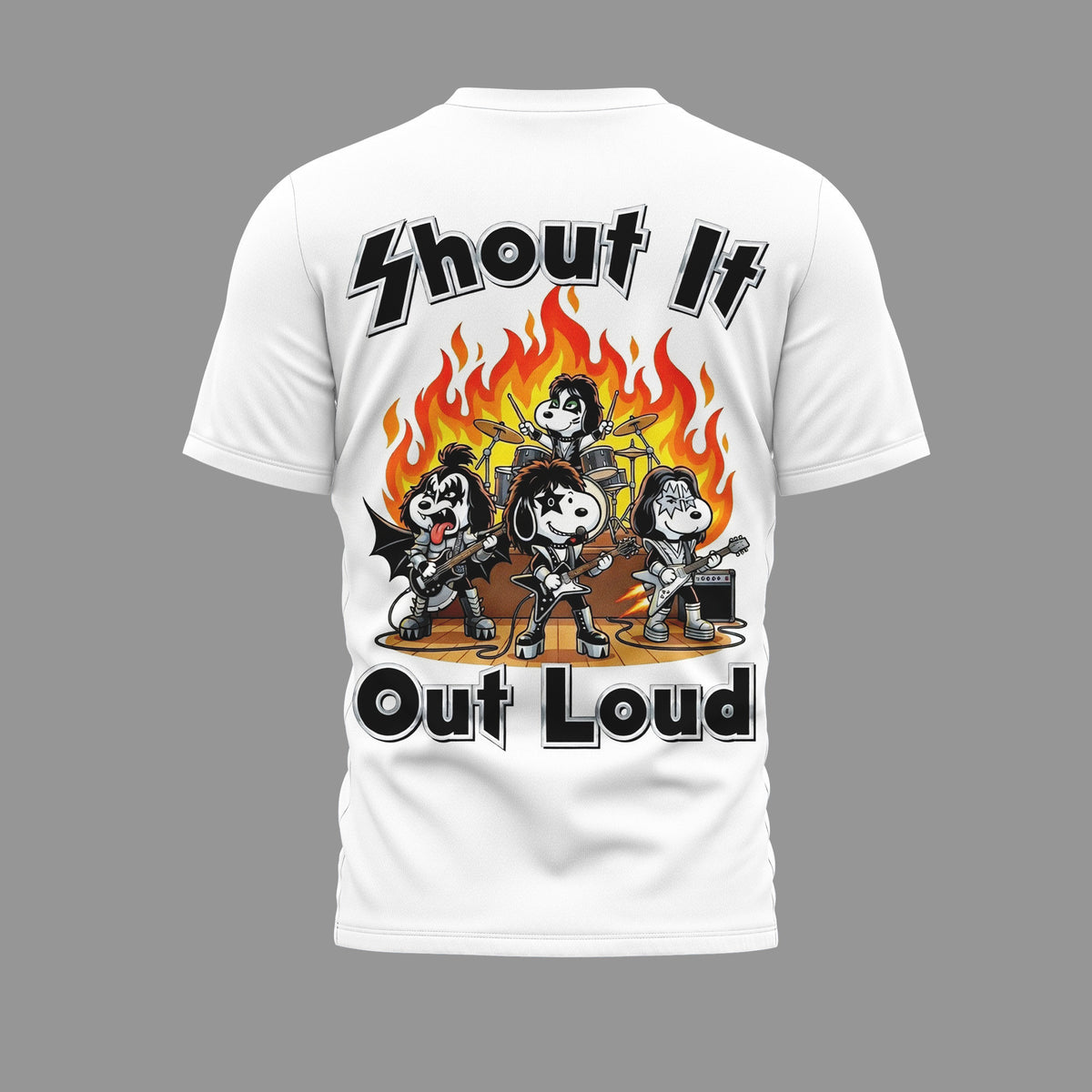 Premium KSS 3D Shirt NY