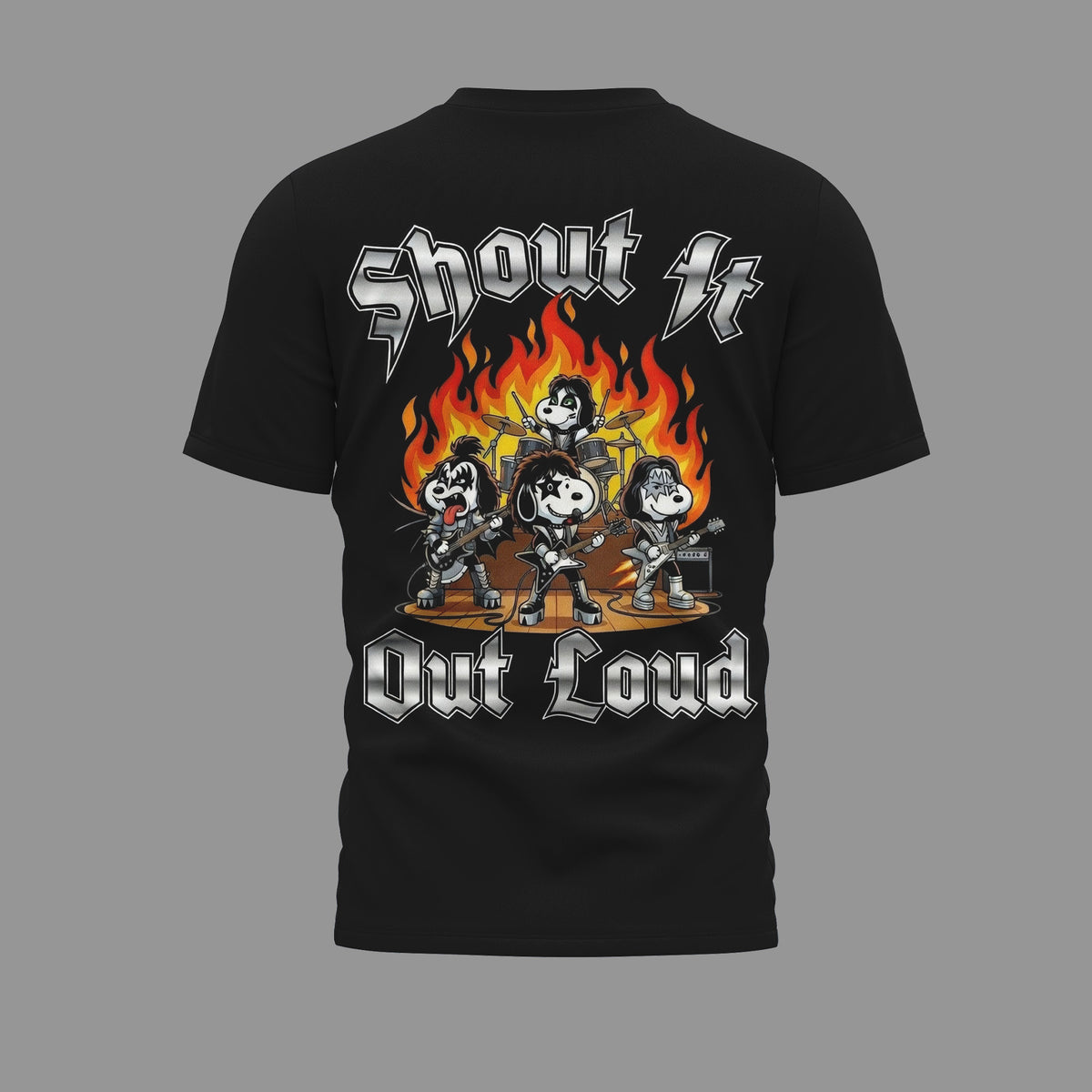 Premium KSS 3D Shirt NY