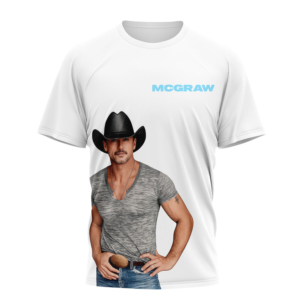 Premium TMG 3D Shirt NY