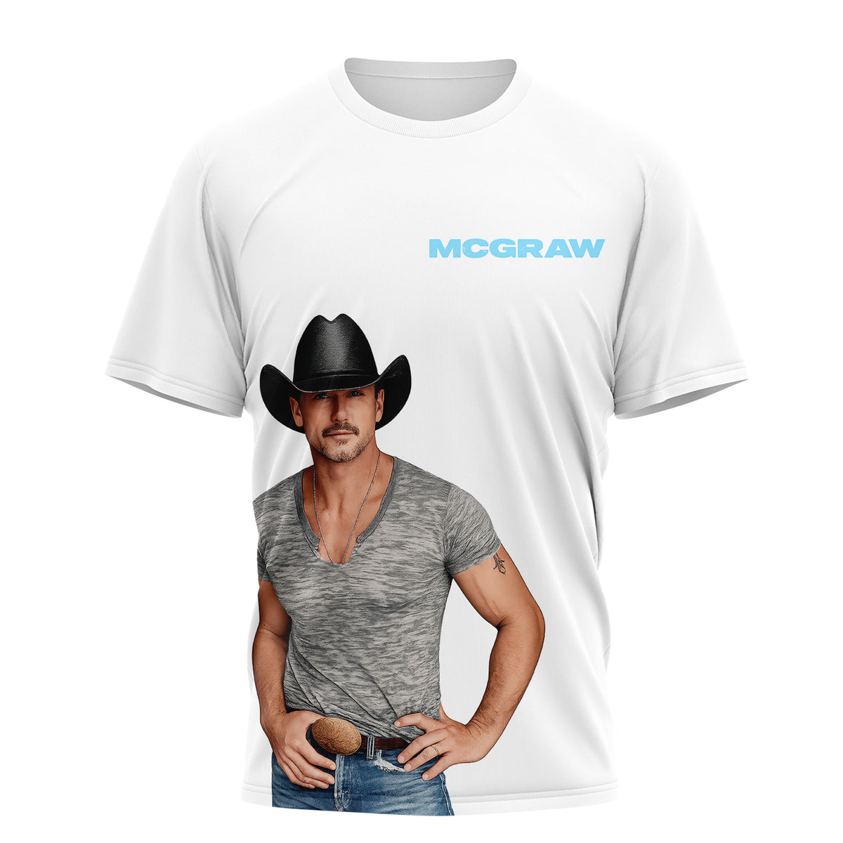 Premium TMG 3D Shirt NY