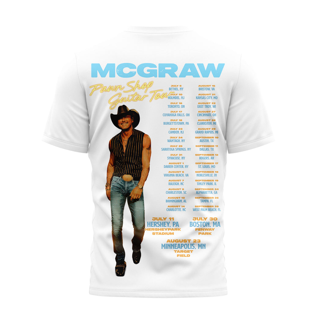 Premium TMG 3D Shirt NY