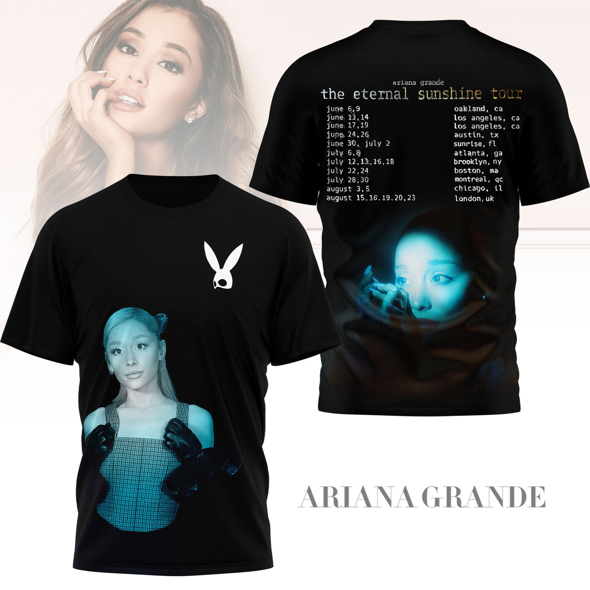 Premium ARG 3D Shirt NY
