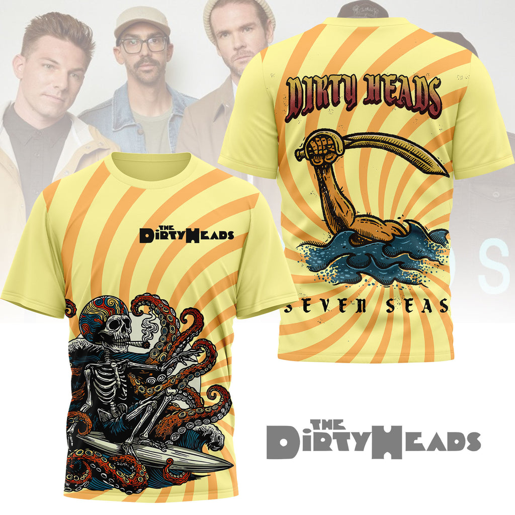 Premium TDHS 3D Shirt NY