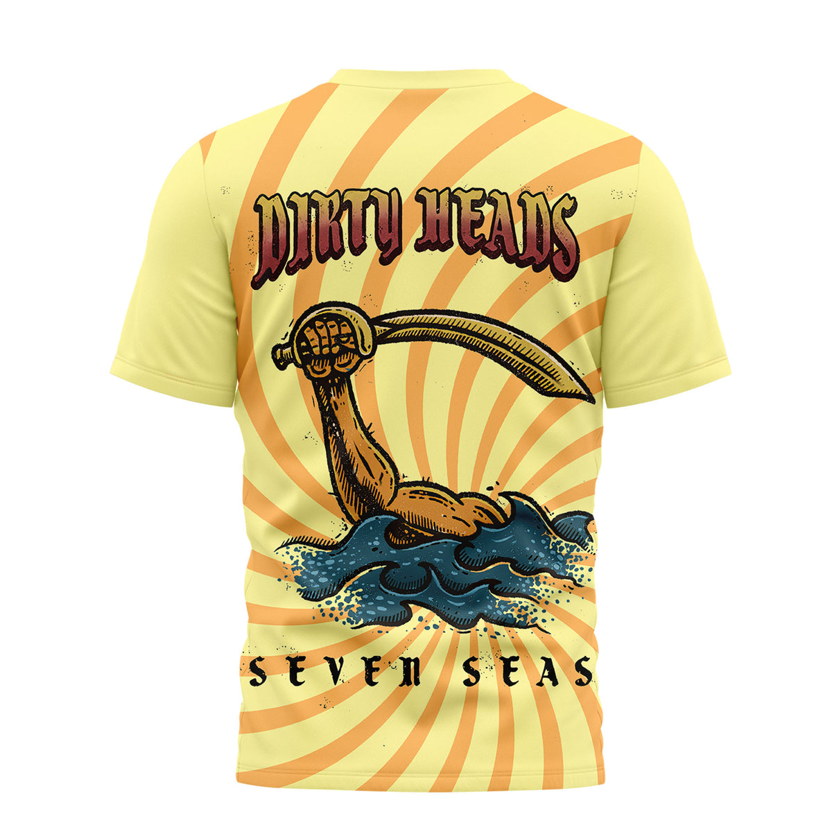 Premium TDHS 3D Shirt NY