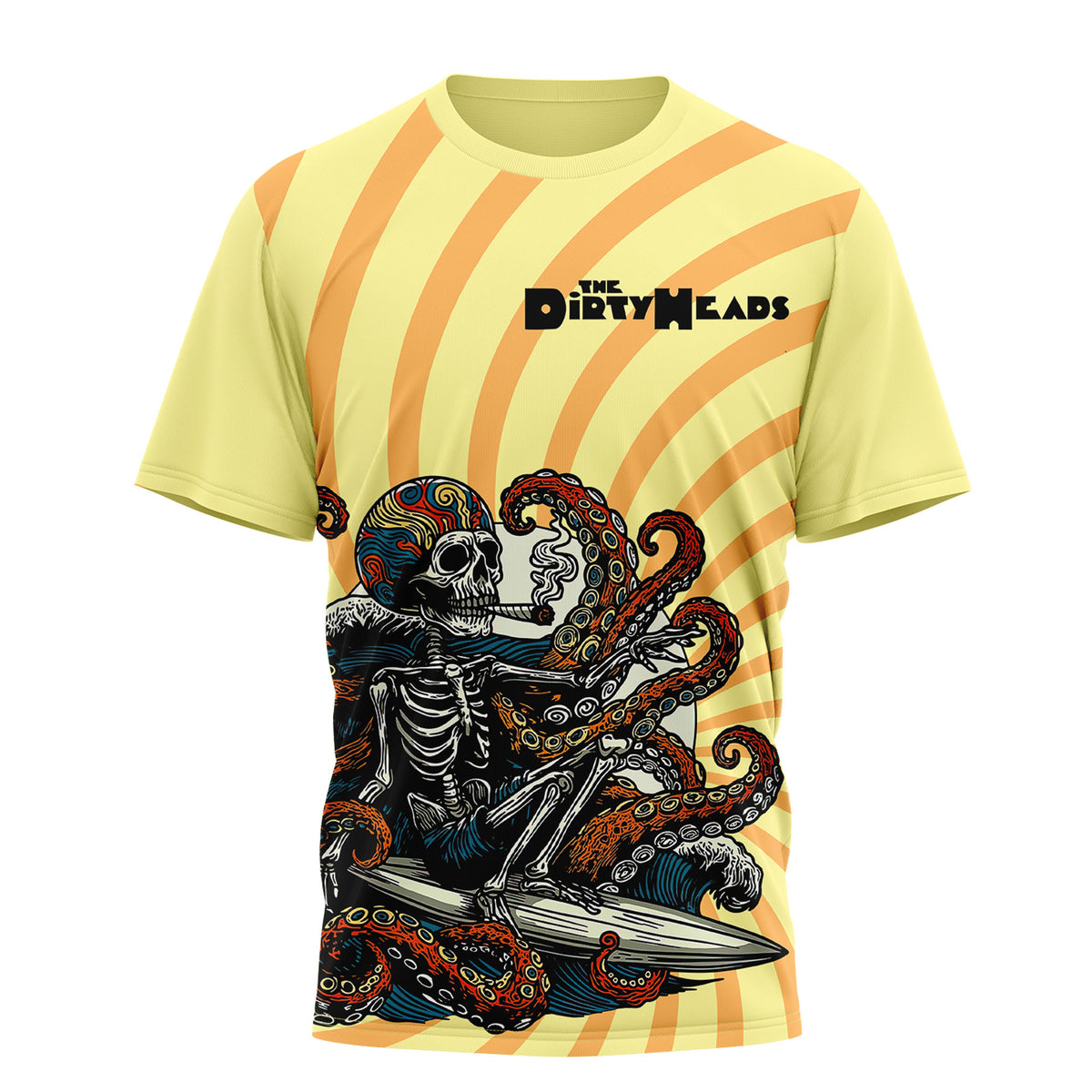 Premium TDHS 3D Shirt NY