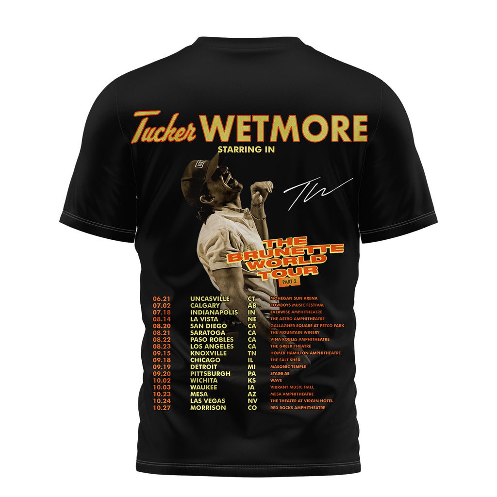 Premium TKWM 3D Shirt NY