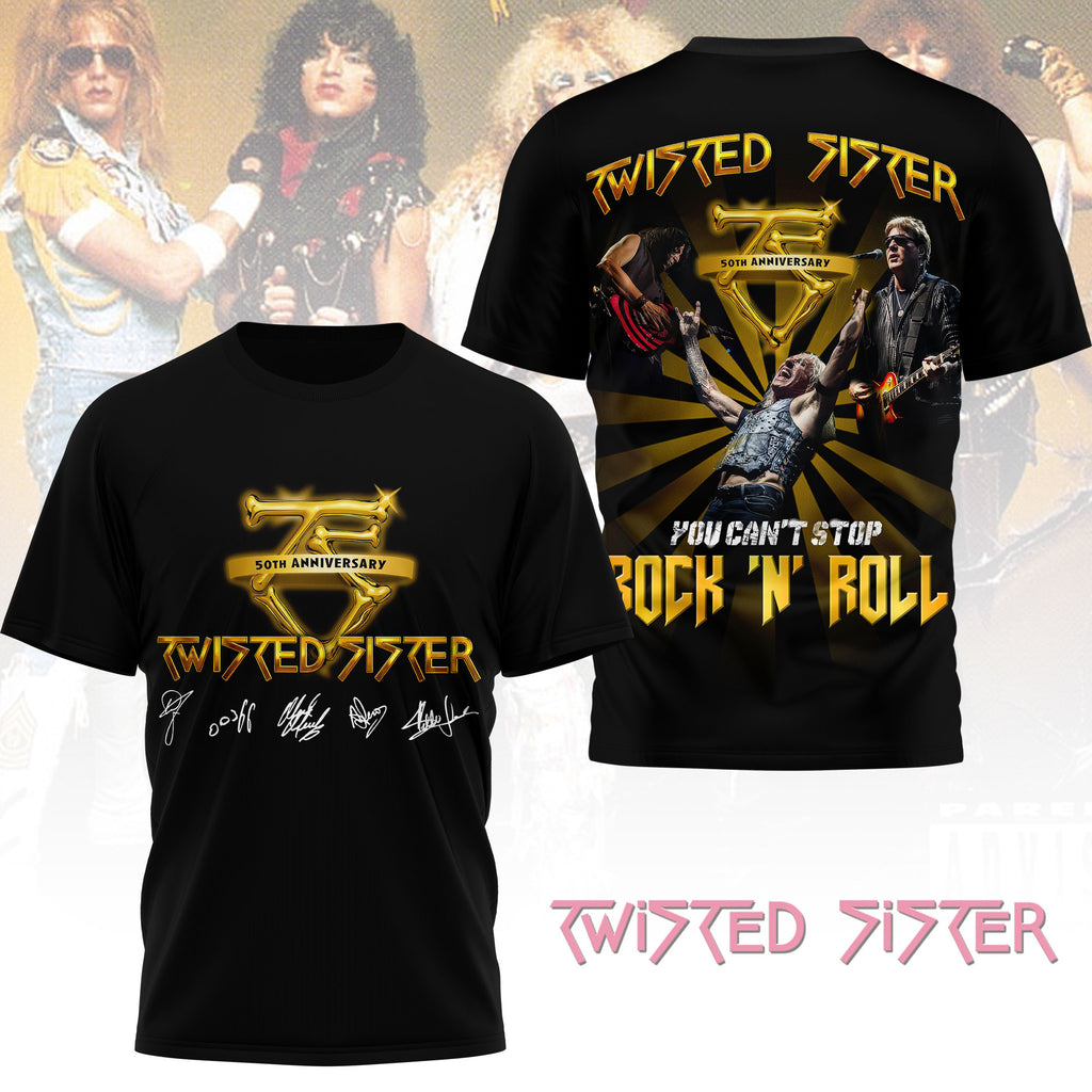 Premium TWSR 3D Shirt NY