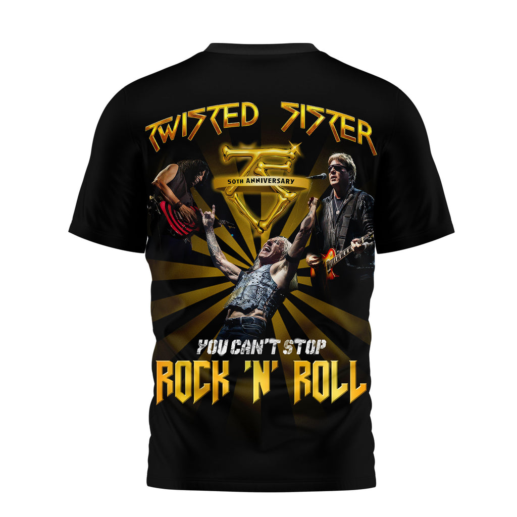 Premium TWSR 3D Shirt NY