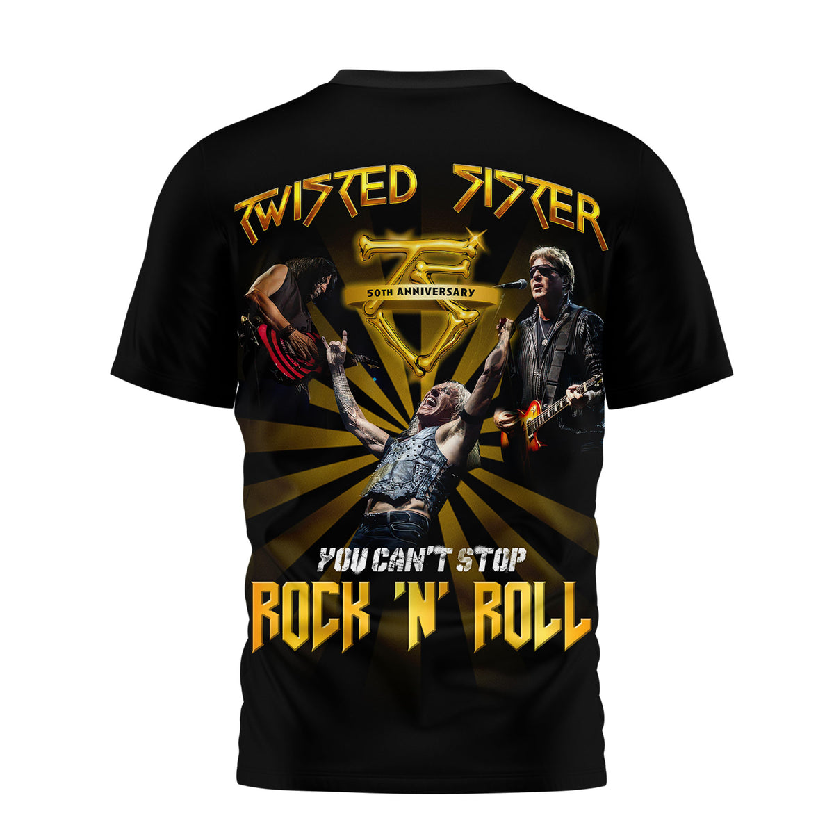 Premium TWSR 3D Shirt NY