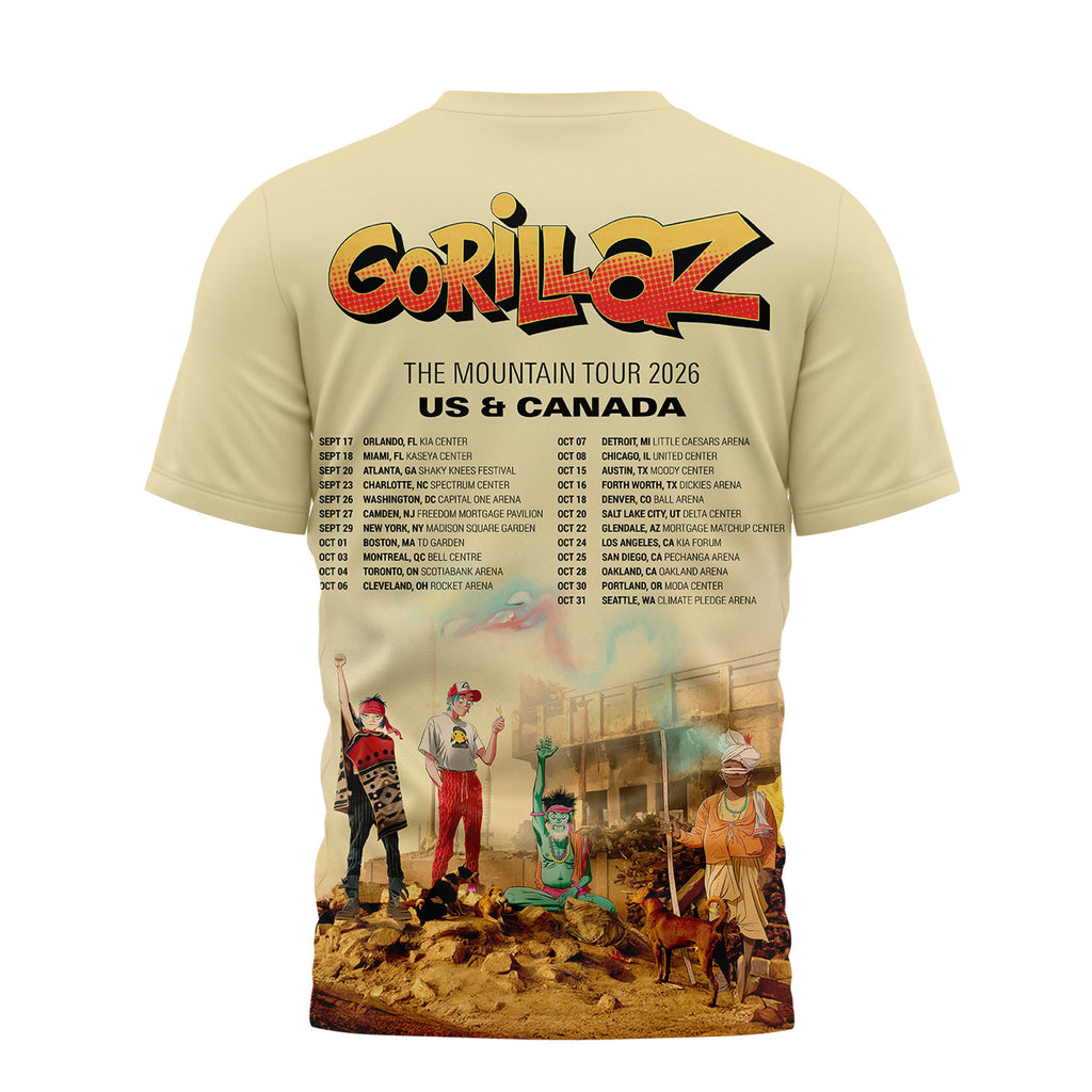 Premium GRL 3D Shirt NY
