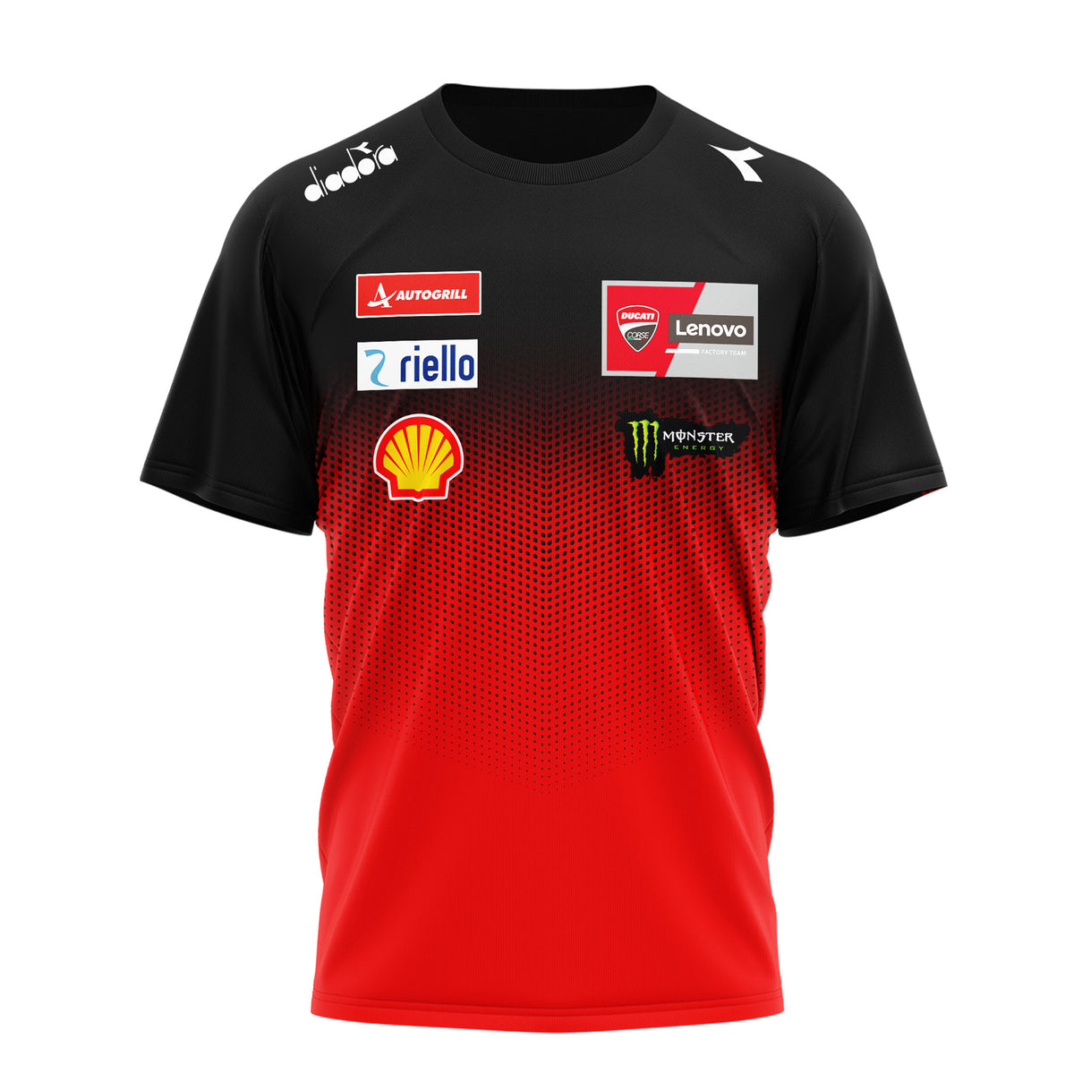 Premium MMQ 3D Shirt NY