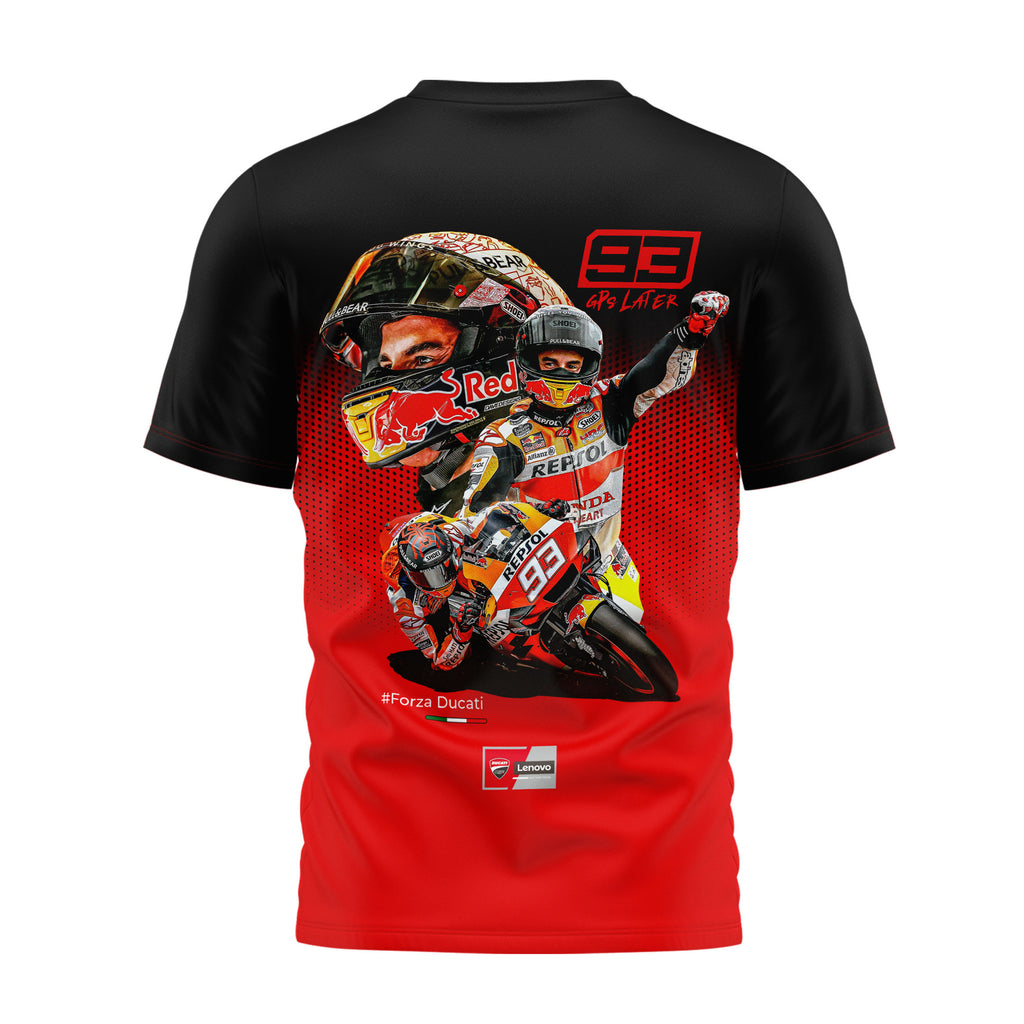 Premium MMQ 3D Shirt NY