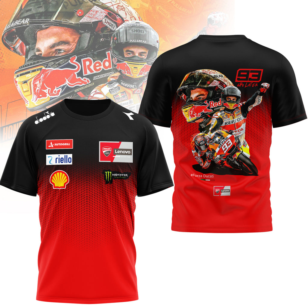 Premium MMQ 3D Shirt NY