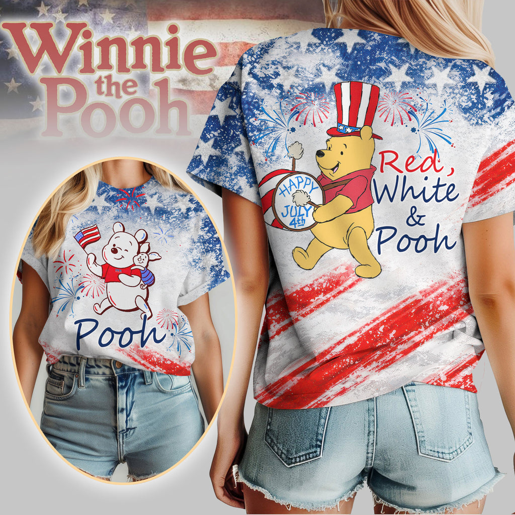 Premium WTP 3D Shirt TD