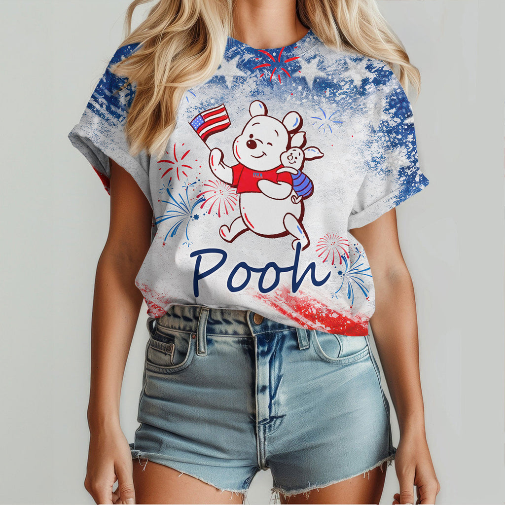Premium WTP 3D Shirt TD