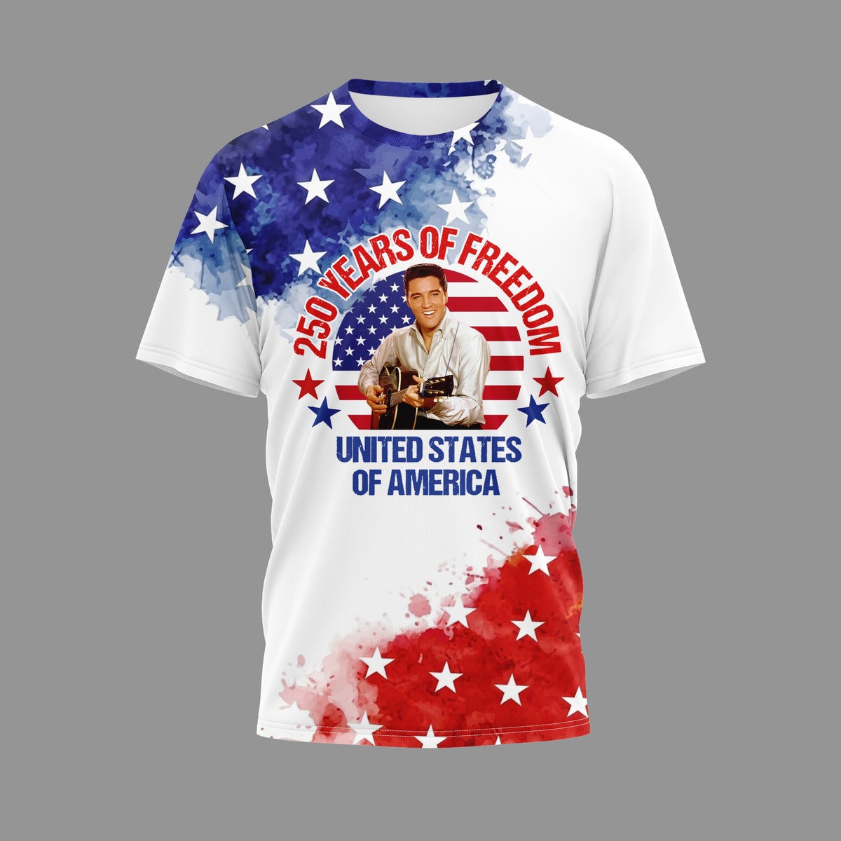 Premium ELV 3D Shirt NY