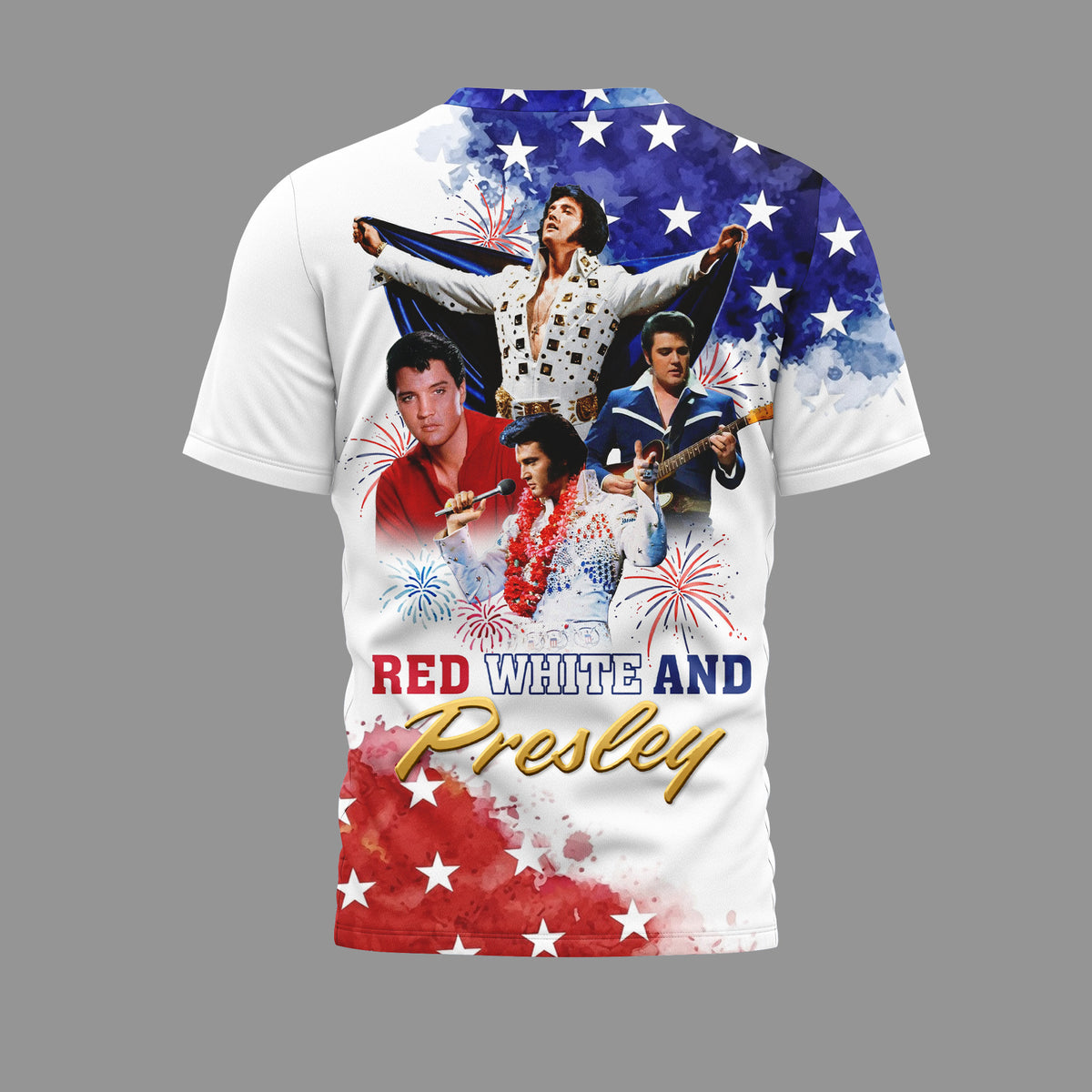Premium ELV 3D Shirt NY