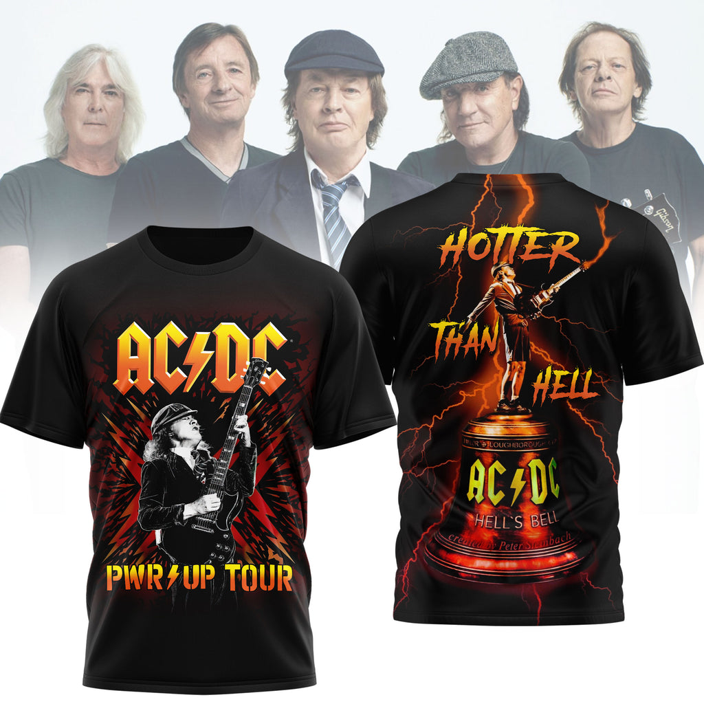 Premium ACD 3D Shirt NY