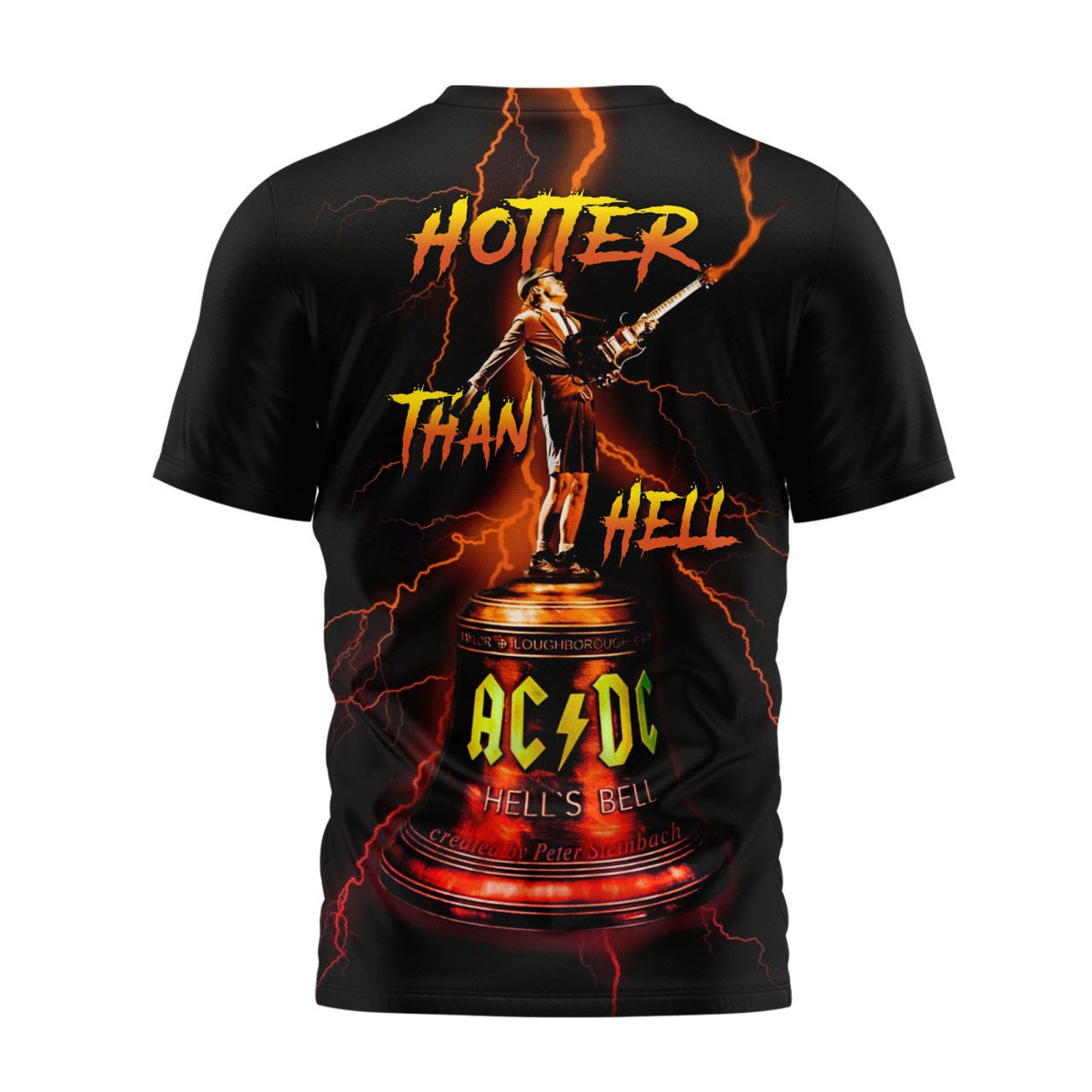 Premium ACD 3D Shirt NY