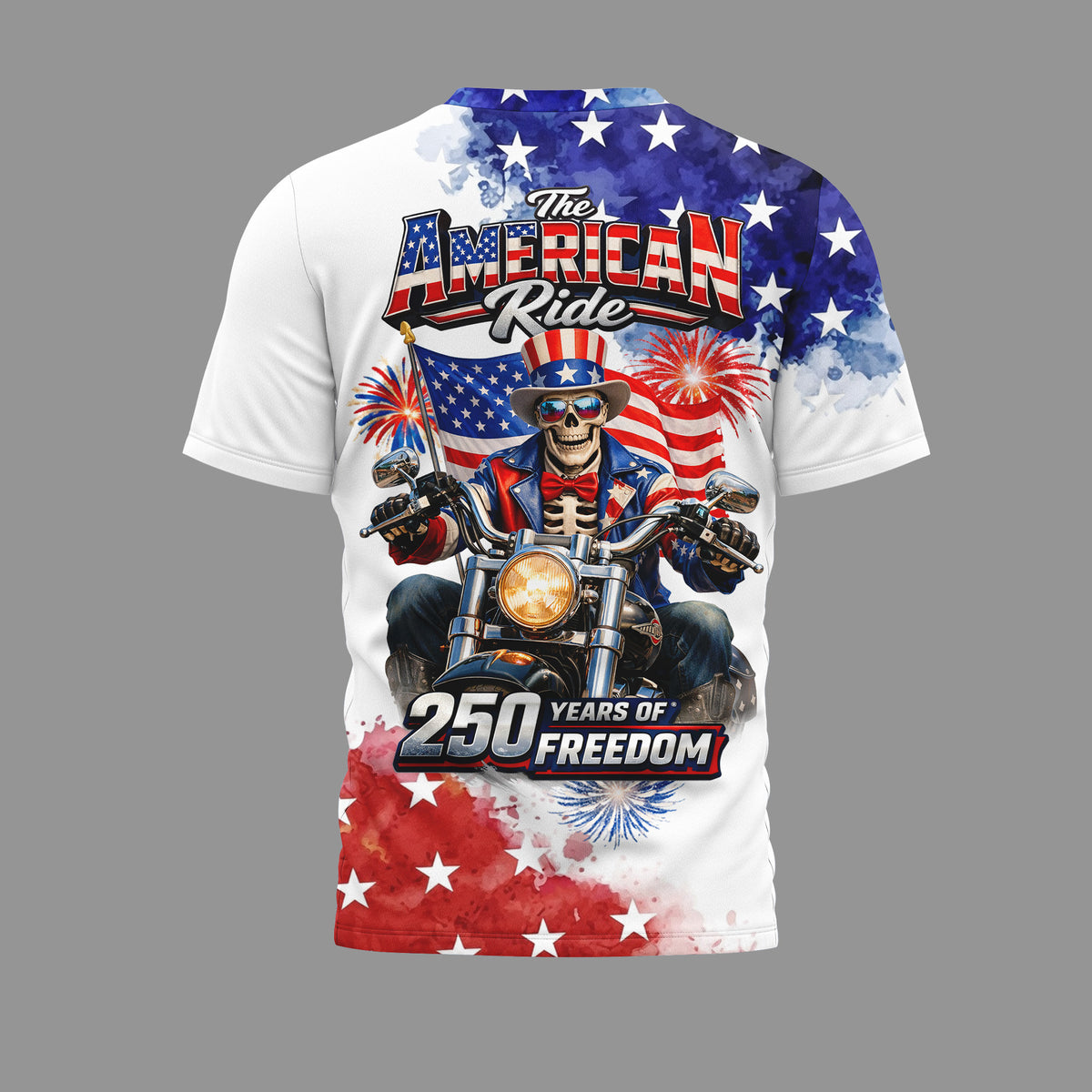 Premium HDV 3D Shirt NY