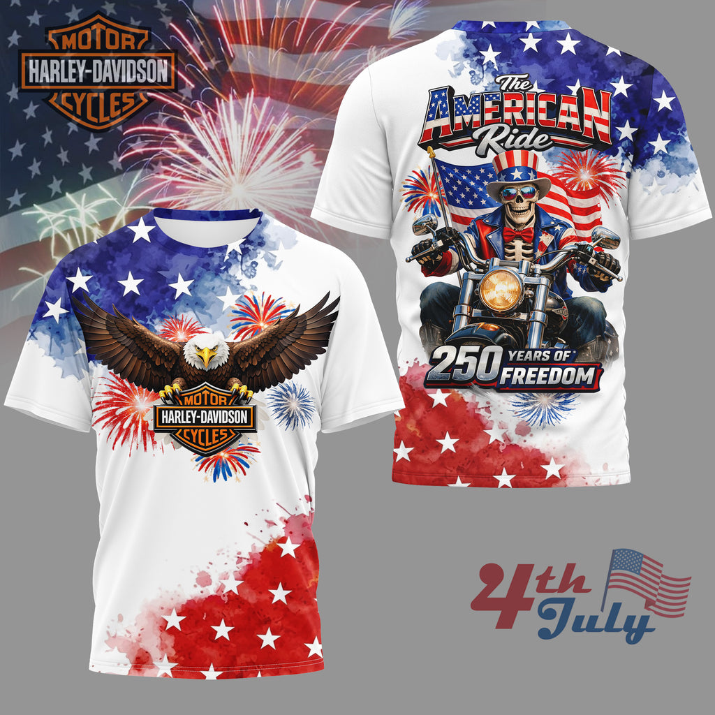 Premium HDV 3D Shirt NY
