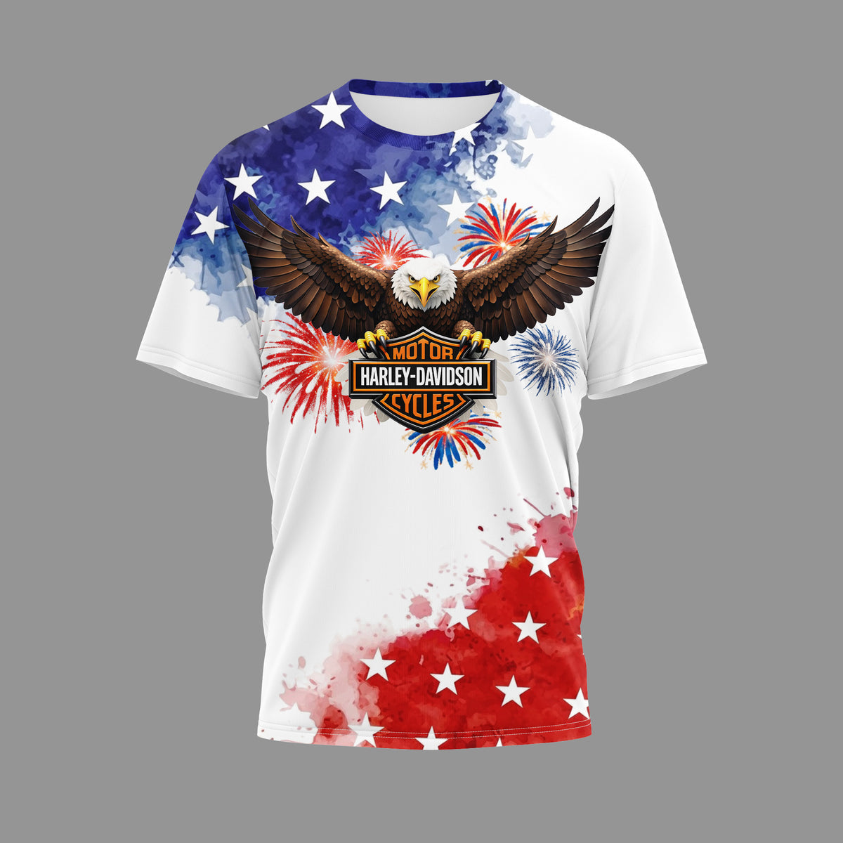 Premium HDV 3D Shirt NY