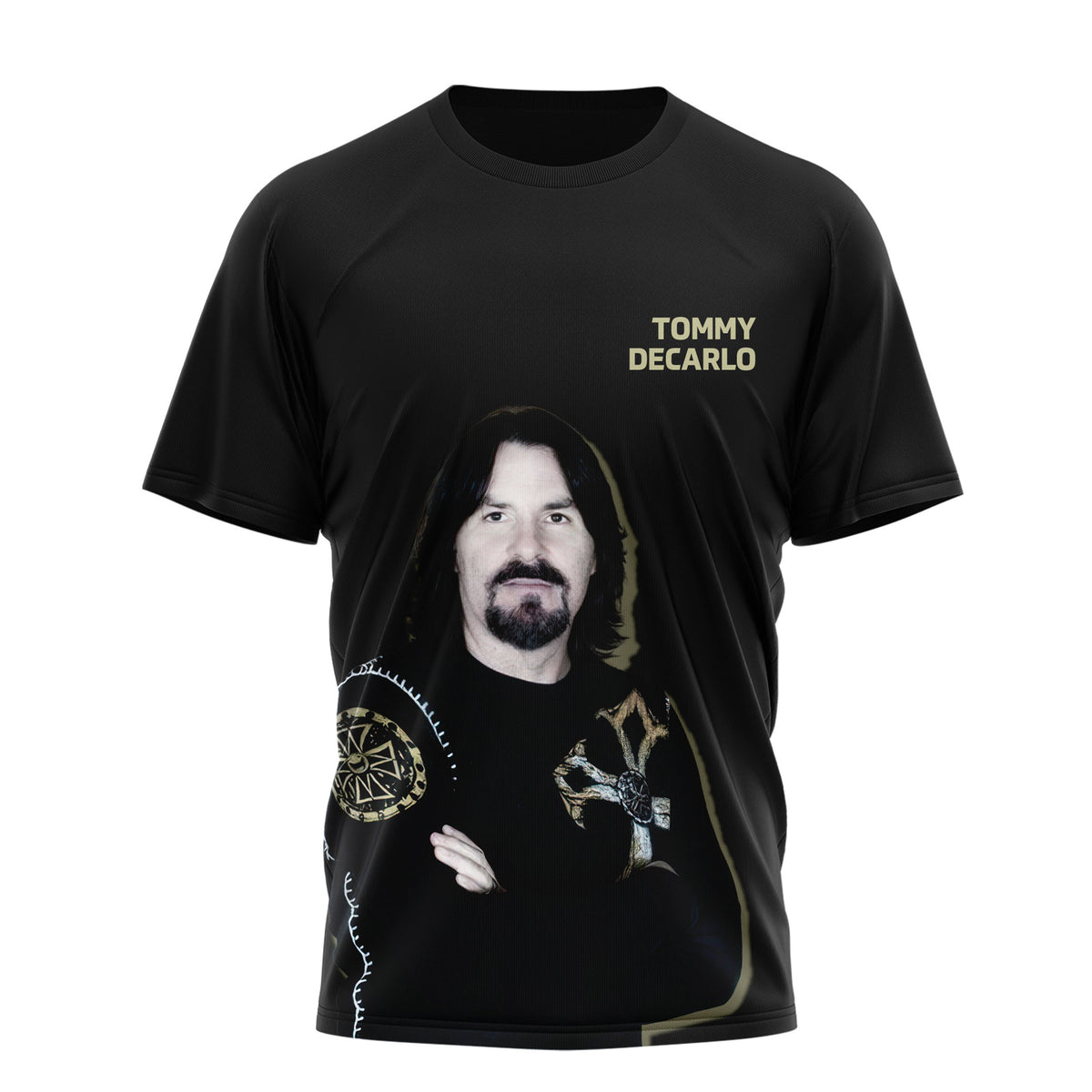 Premium TMDC 3D Shirt NY