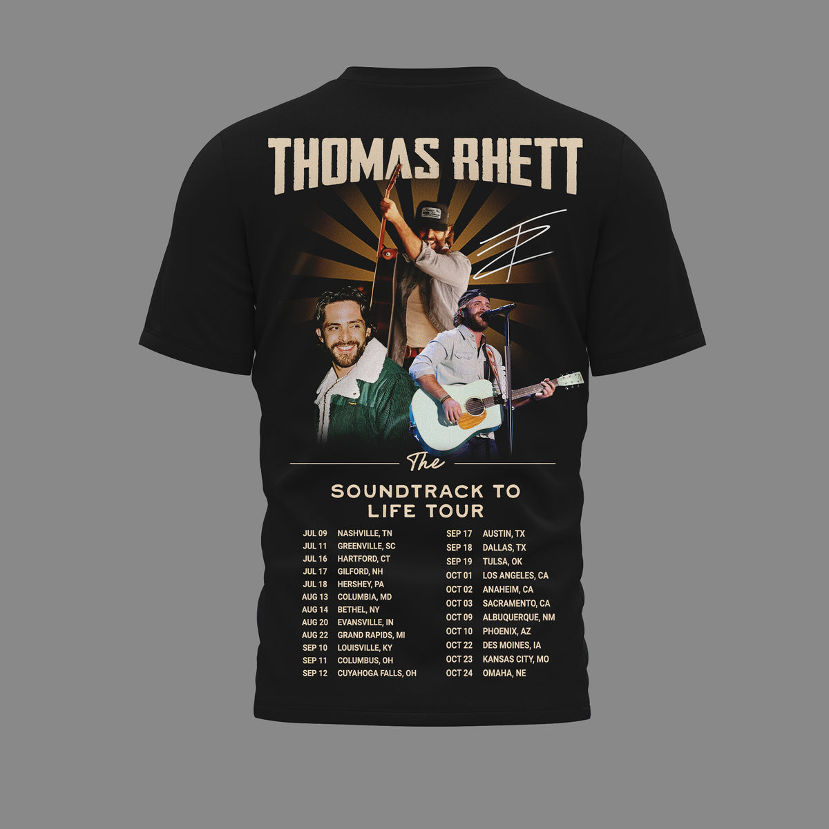 Premium TMRH 3D Shirt NY