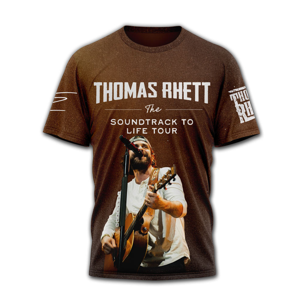 Premium TMRH 3D Shirt NTH1