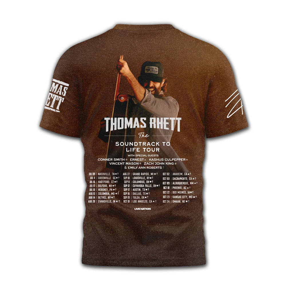 Premium TMRH 3D Shirt NTH1