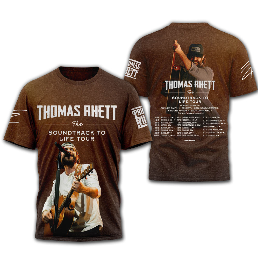 Premium TMRH 3D Shirt NTH1