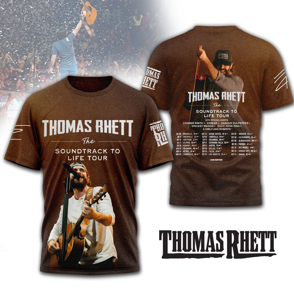 Premium TMRH 3D Shirt NTH1