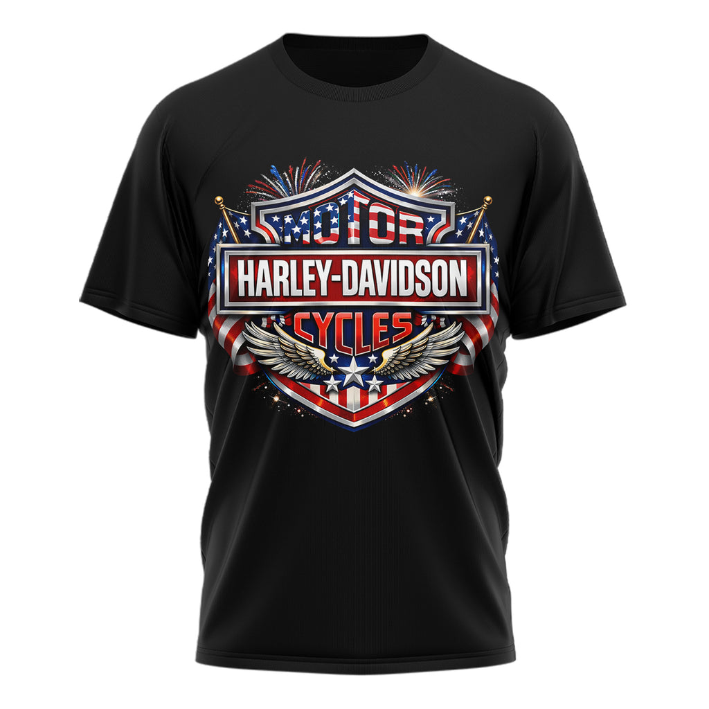 Premium HDV 3D Shirt TD
