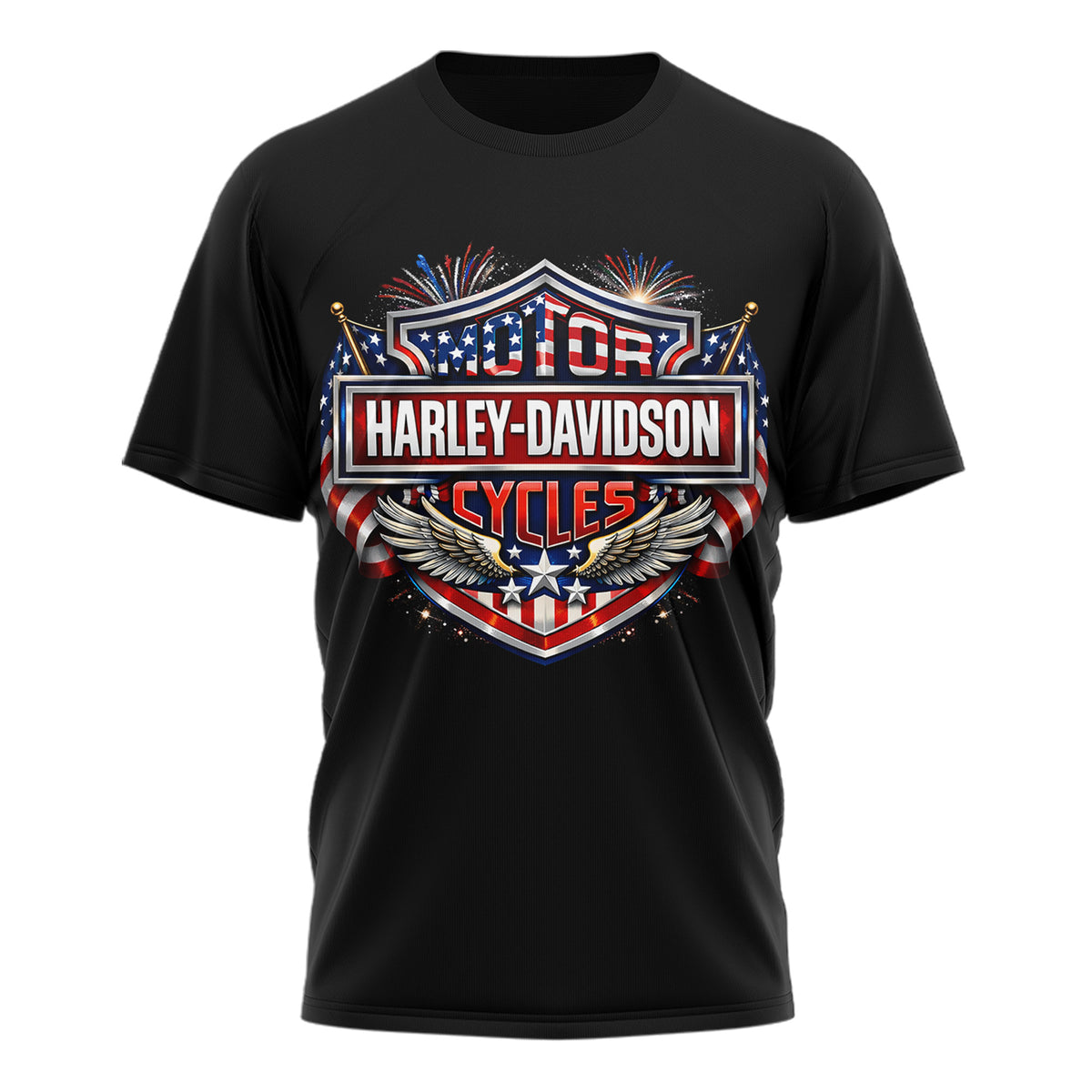 Premium HDV 3D Shirt TD