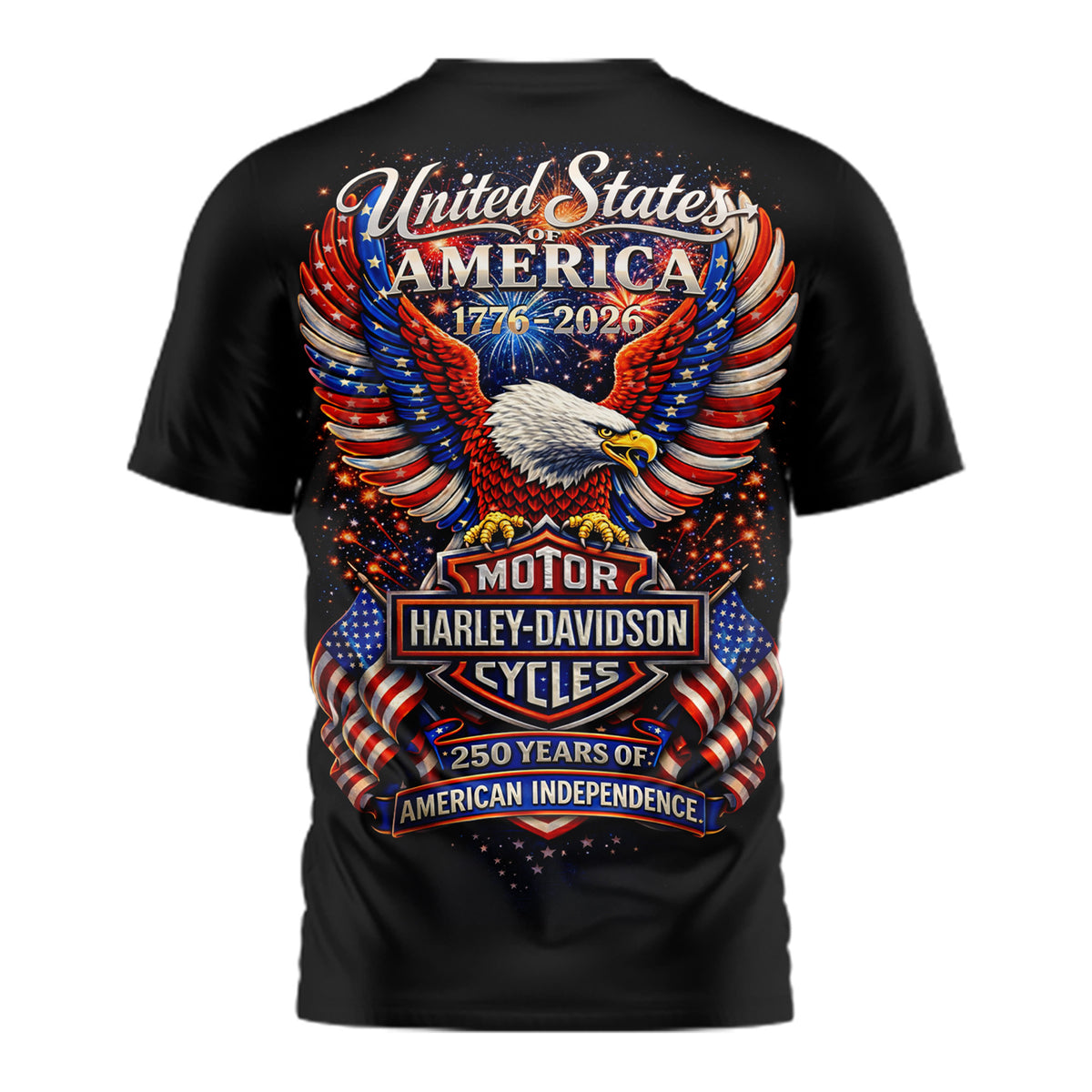 Premium HDV 3D Shirt TD