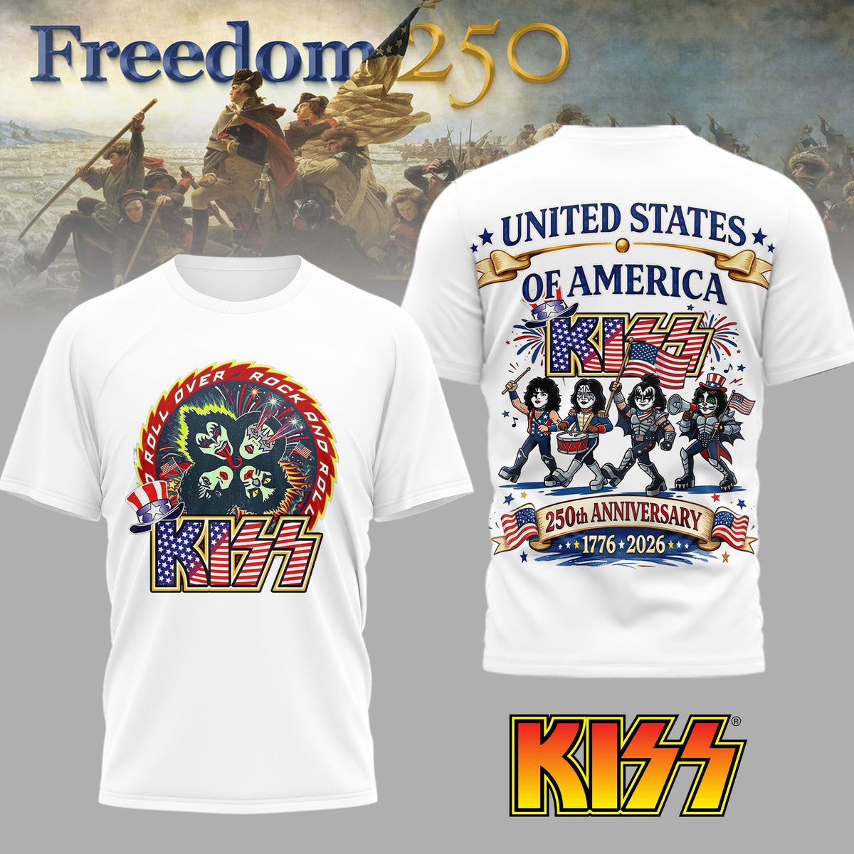 Premium KSS 3D Shirt TD