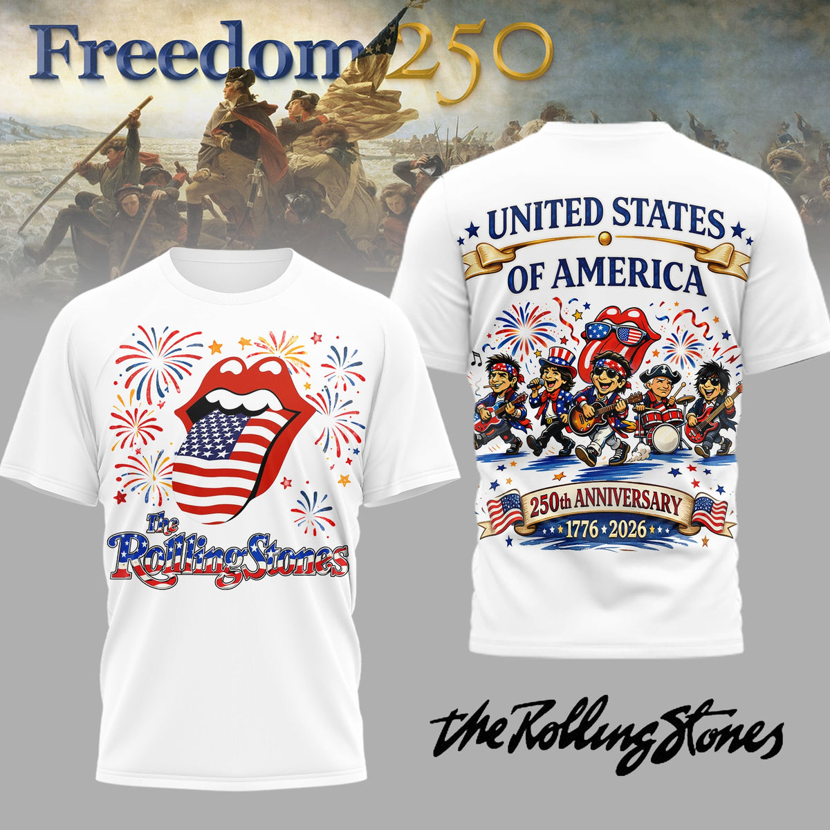 Premium RLST 3D Shirt TD