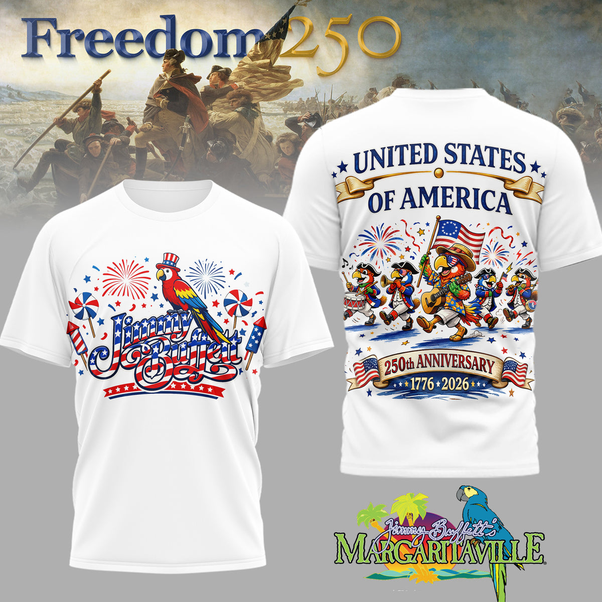 Premium JBT 3D Shirt TD