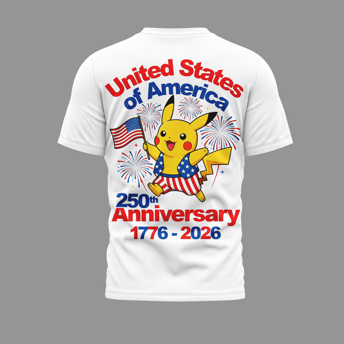 Premium PKM 3D Shirt NY