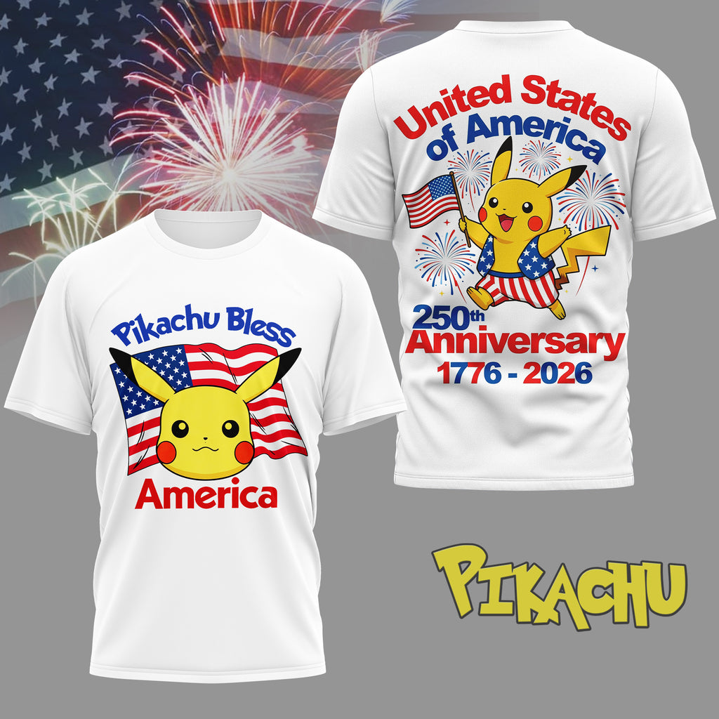 Premium PKM 3D Shirt NY