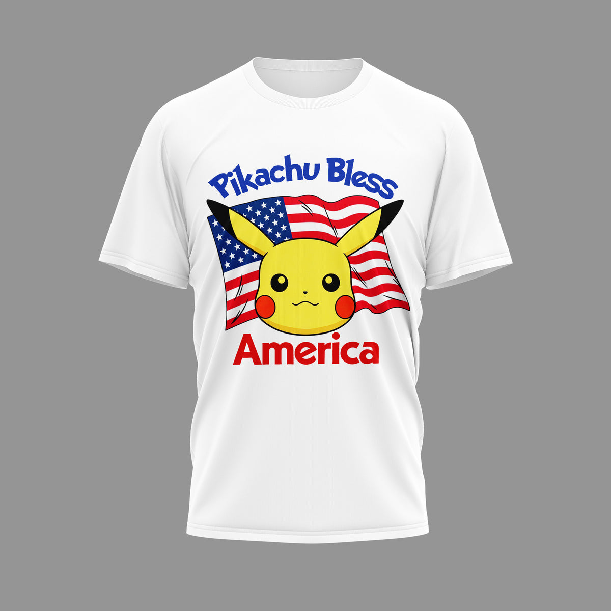 Premium PKM 3D Shirt NY