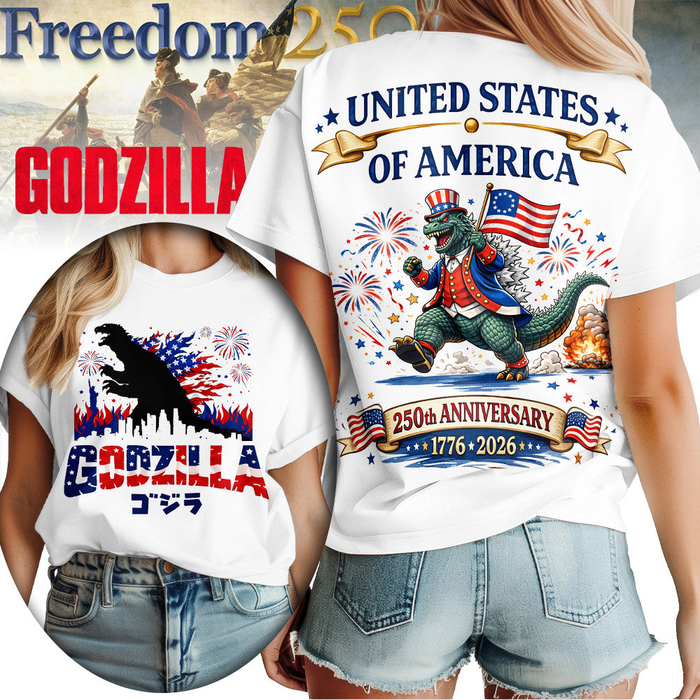 Premium GZL 3D Shirt TD