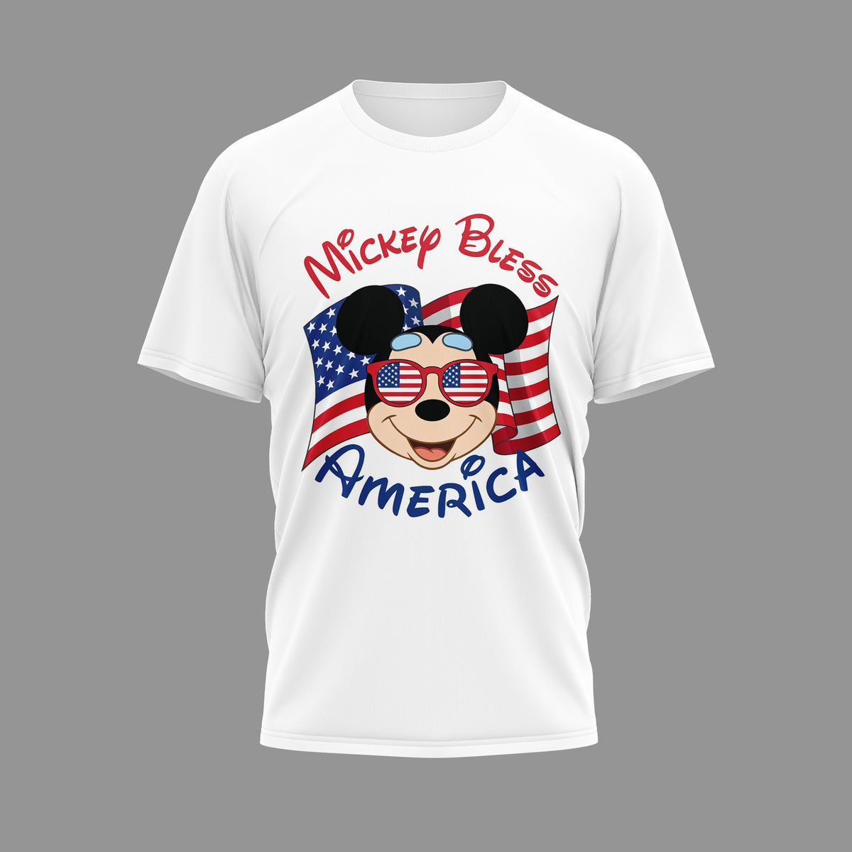Premium MCK 250 Years Of America 3D Shirt NY