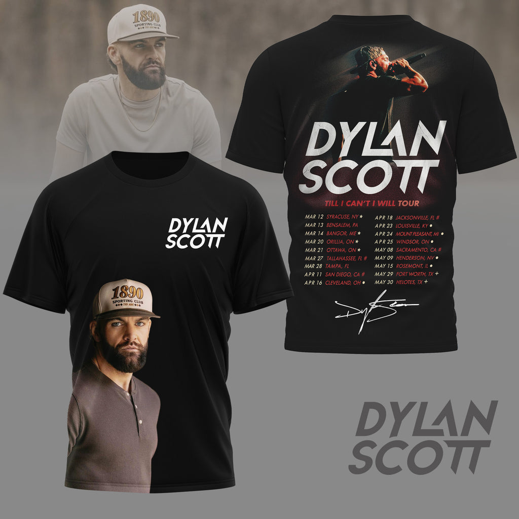 Premium DLSC 3D Shirt NY