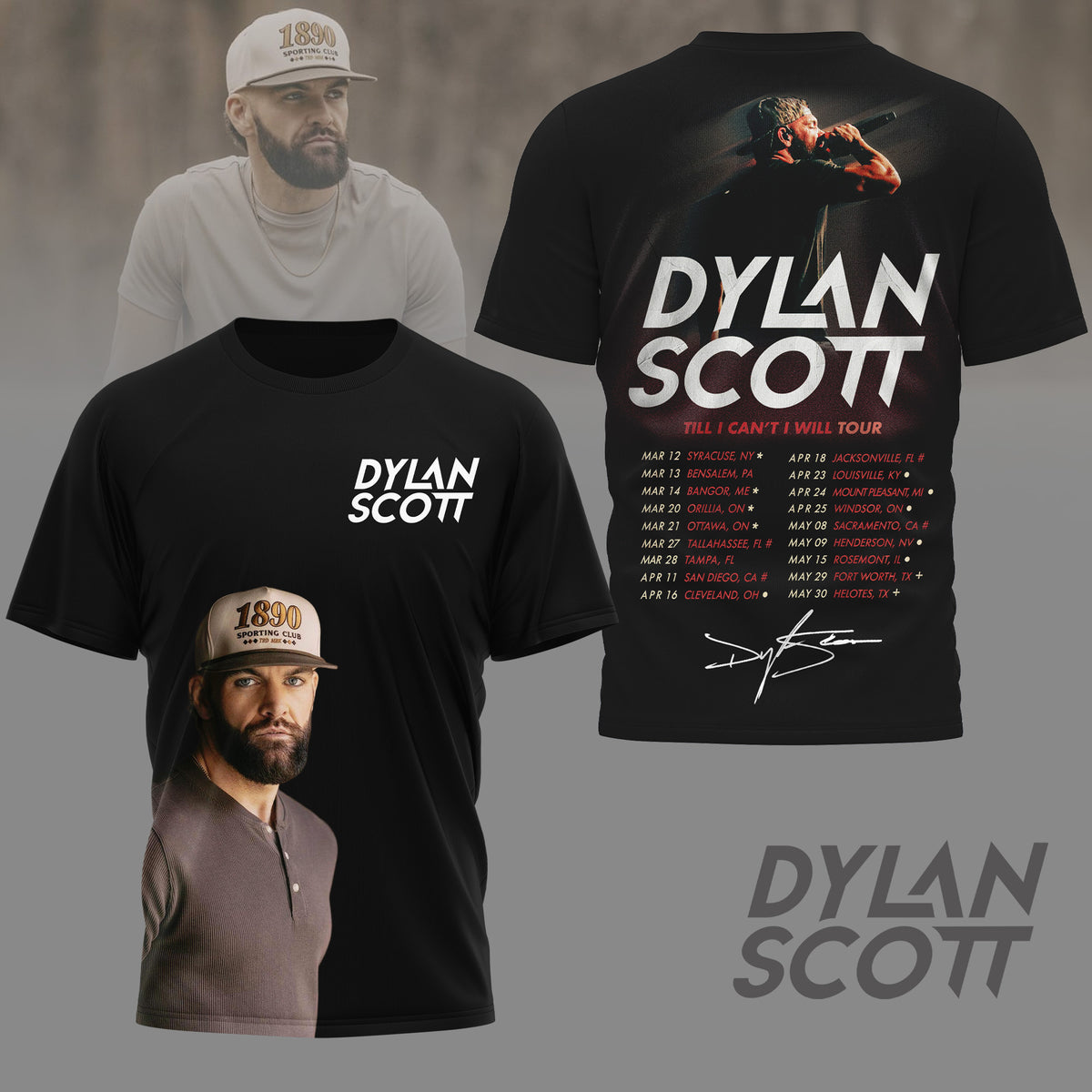 Premium DLSC 3D Shirt NY
