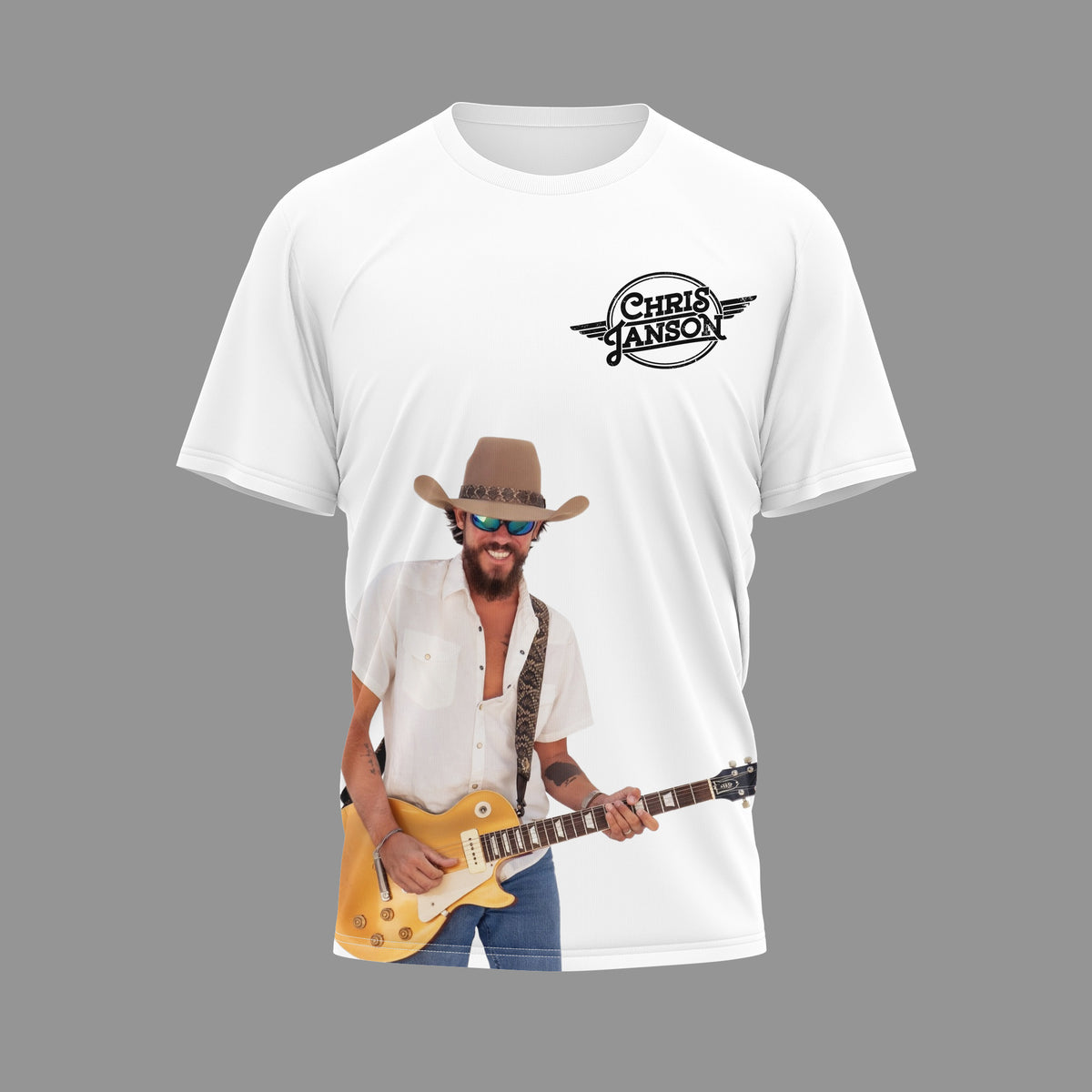 Premium CRJS 3D Shirt NY
