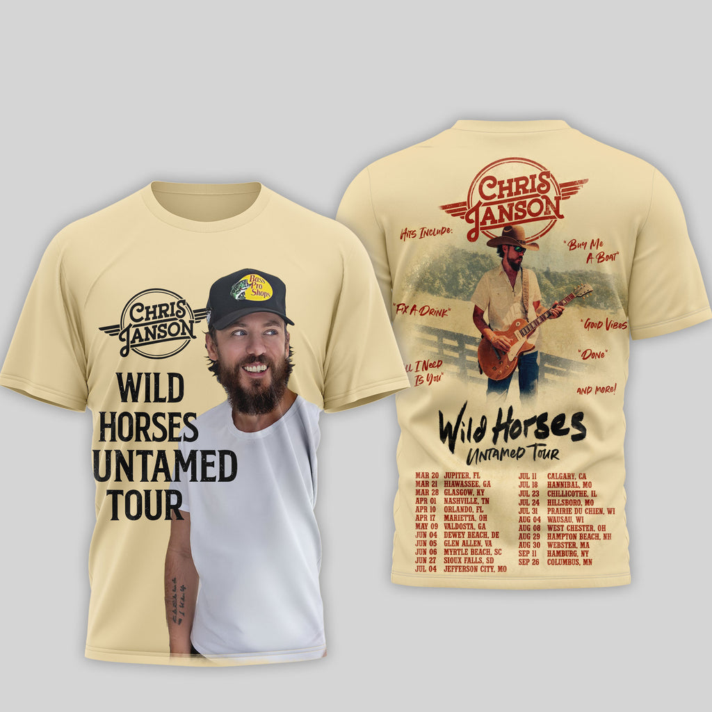 Premium CJS 3D Shirt NTH1