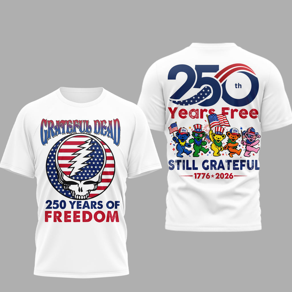 Premium GRFD 3D Shirt NTH1