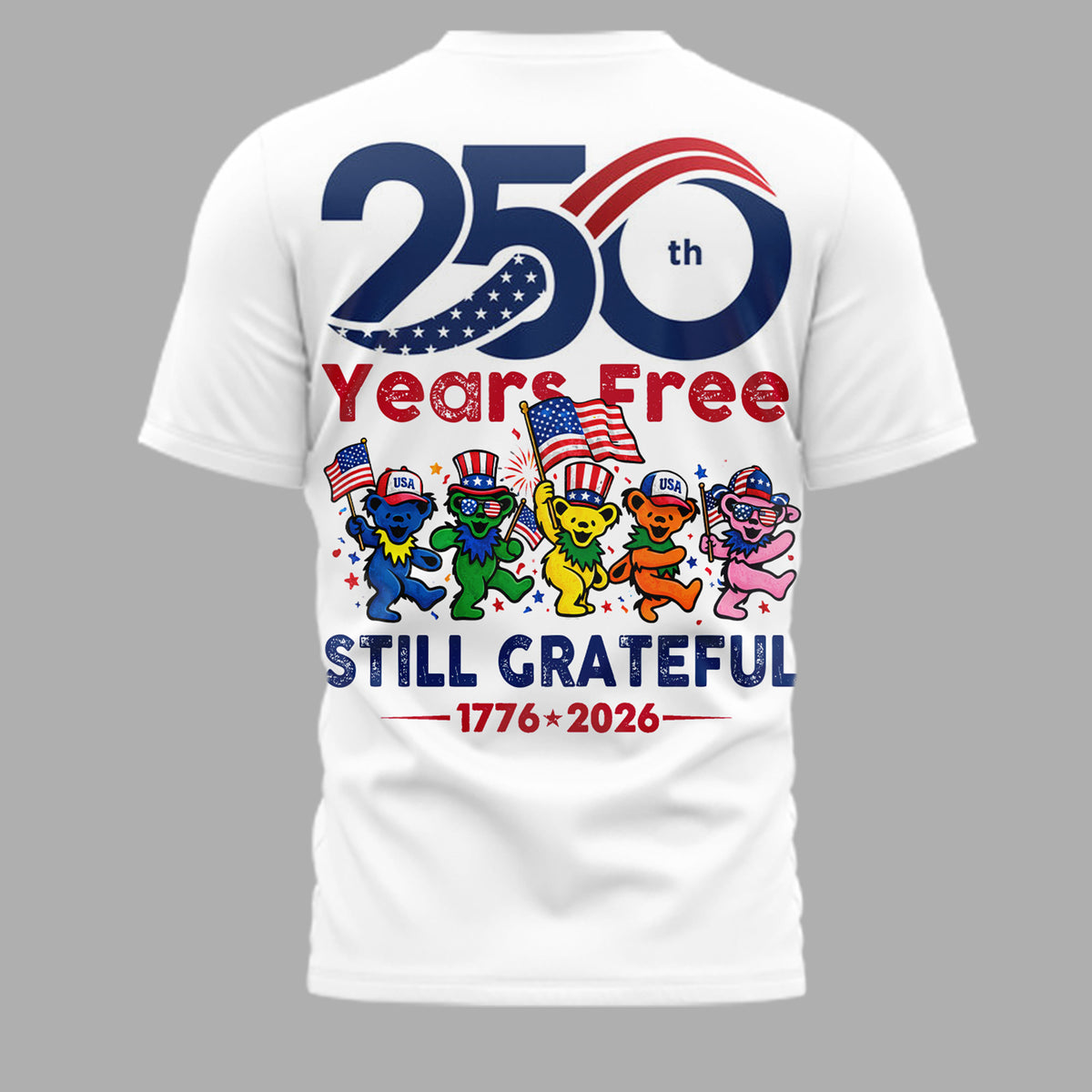 Premium GRFD 3D Shirt NTH1